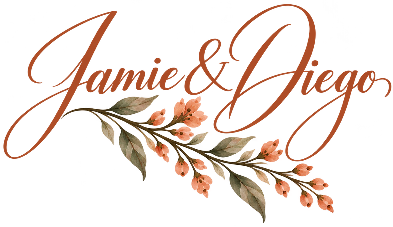 Jamie & Diego