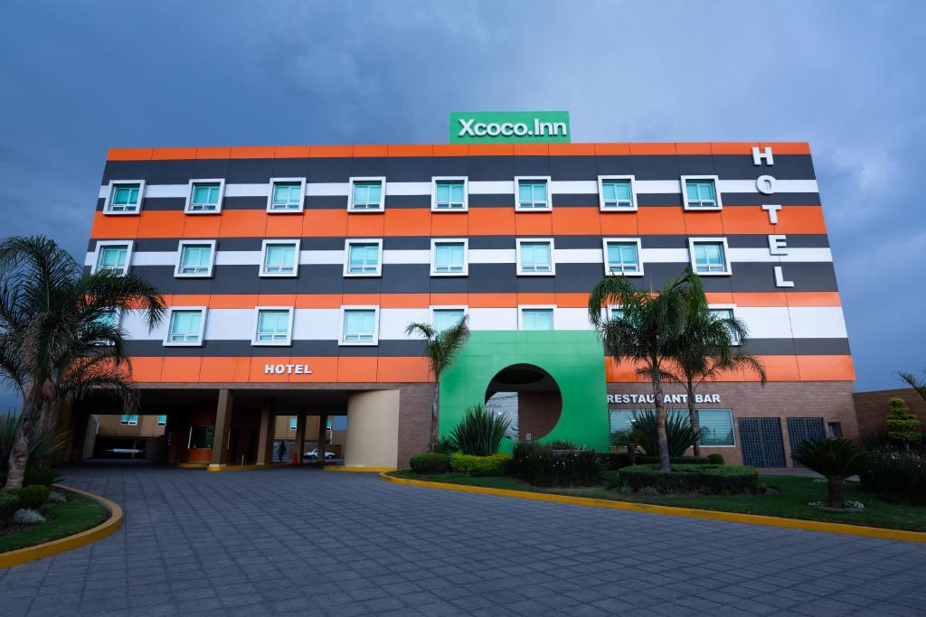 Exterior de Xcoco Inn